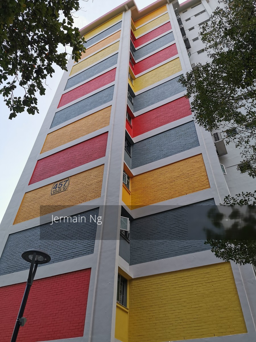 Blk 457 Ang Mo Kio Avenue 10 (Ang Mo Kio), HDB 3 Rooms #209872431